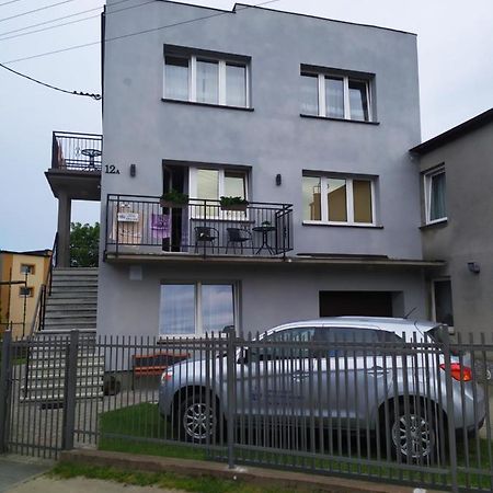 Pokoje Goscinne Renusz Waclaw Władysławowo 외부 사진