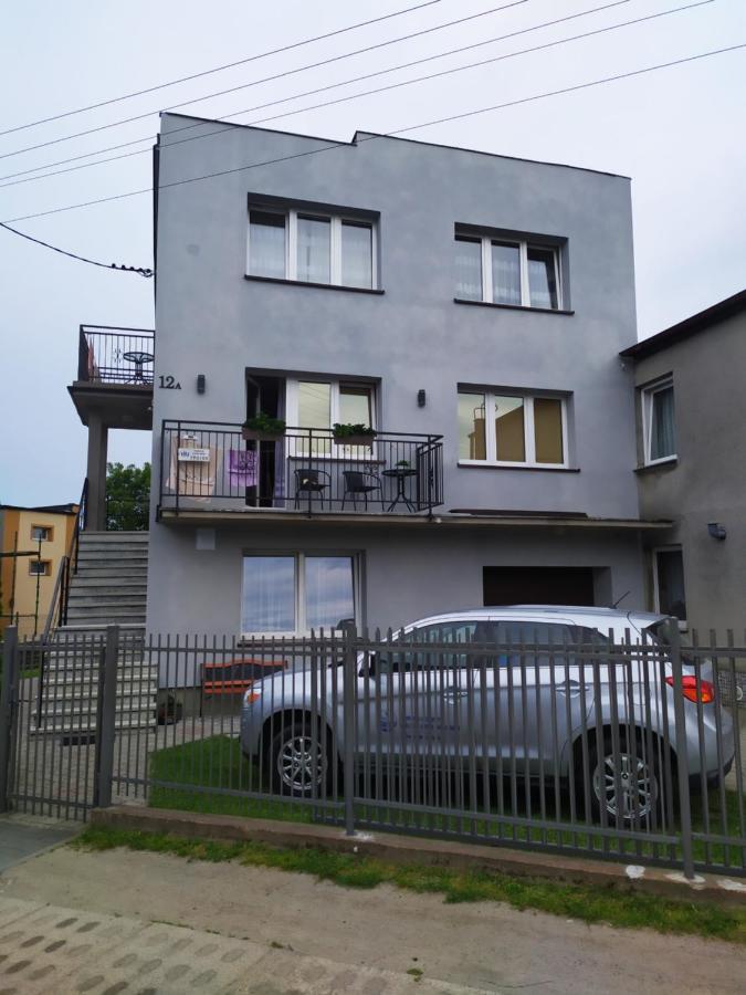 Pokoje Goscinne Renusz Waclaw Władysławowo 외부 사진